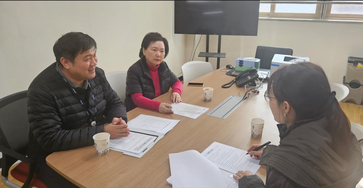 의정부교육지원청, 늘봄학교 안전관리 현장점검 실시1 이미지