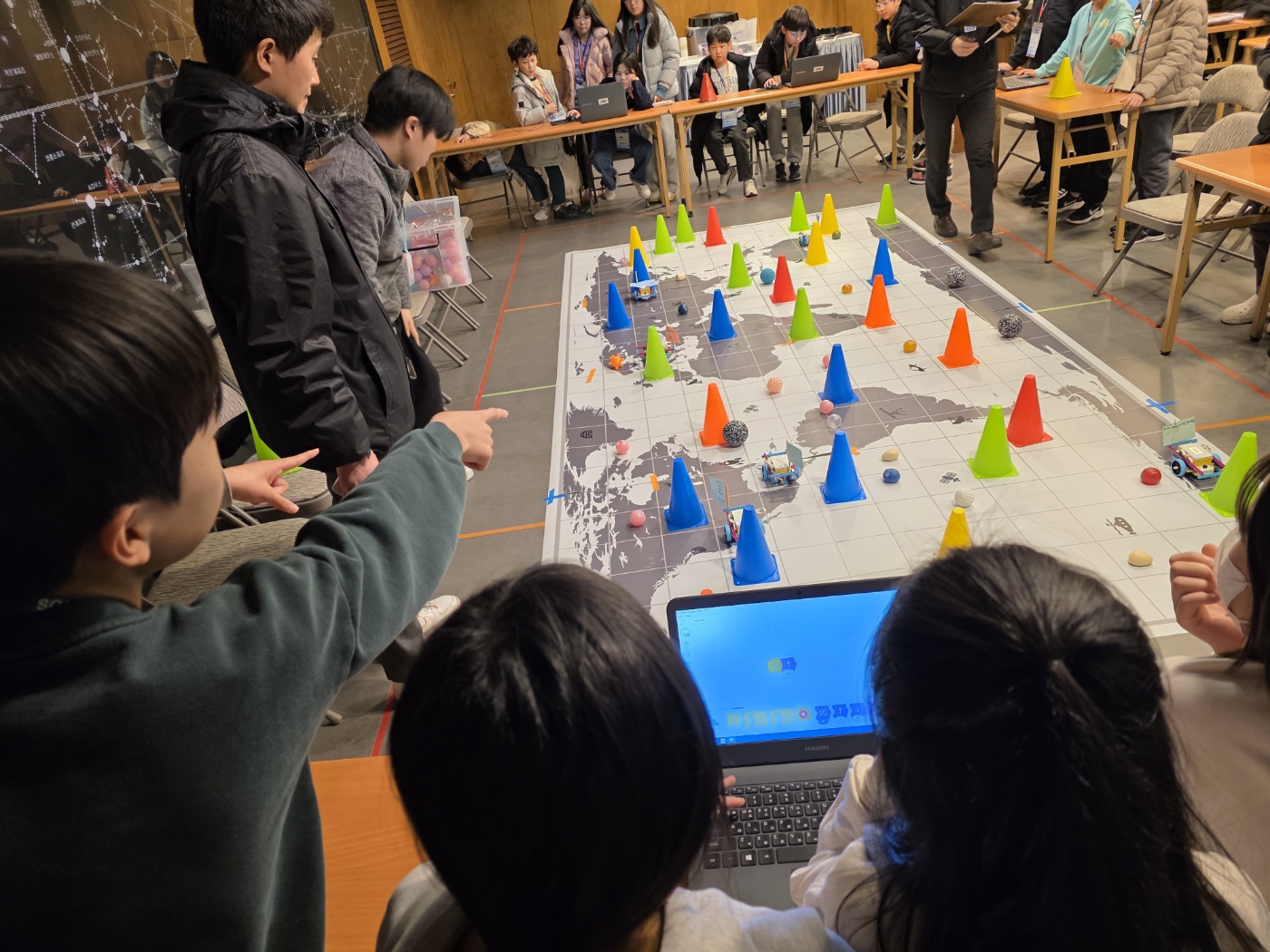 연천 학생들, 별자리 캠프로 우주를 만나다2 이미지