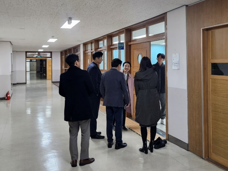 의정부교육지원청, 2025 신학기 대비 늘봄학교 운영 점검 및 준비 완료1 이미지