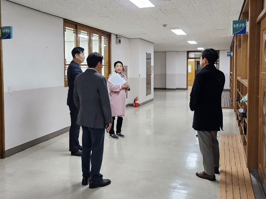 의정부교육지원청, 2025 신학기 대비 늘봄학교 운영 점검 및 준비 완료2 이미지