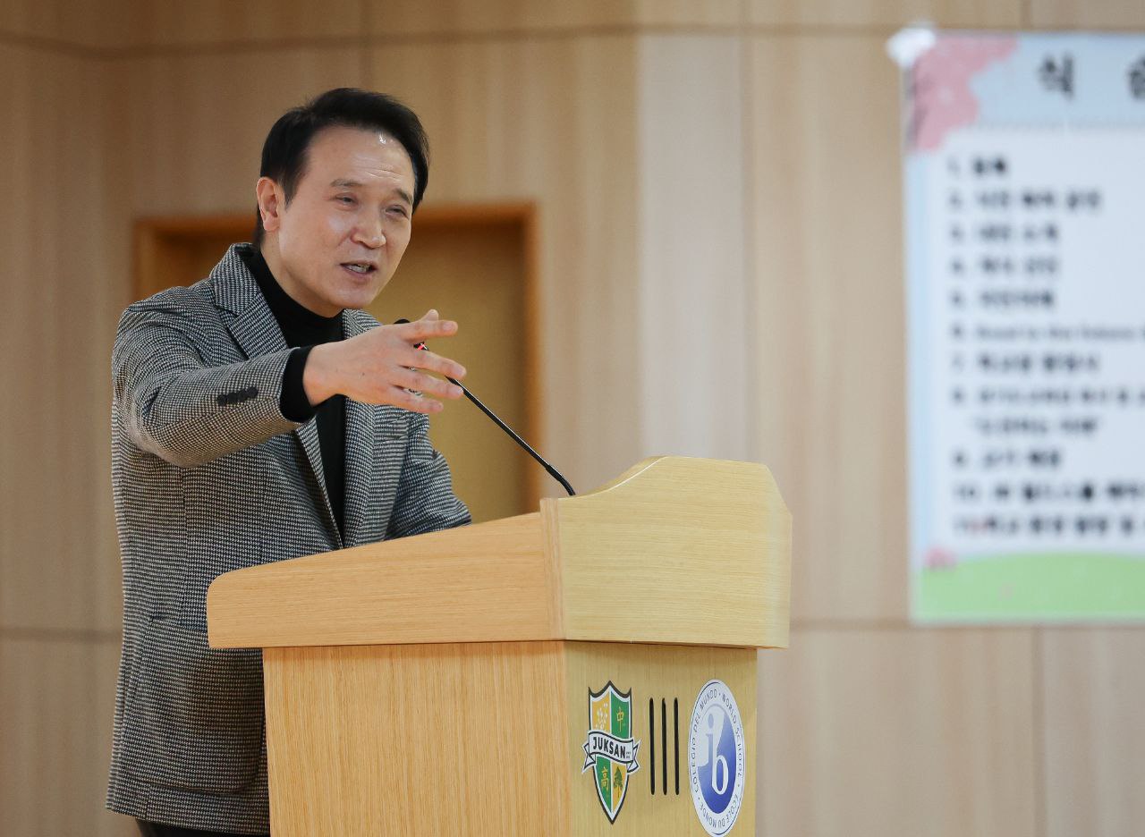 임태희 교육감, “아이비(IB) 월드스쿨 인증, 경기교육 변화의 시작이자 기념될 만한 일”5 이미지
