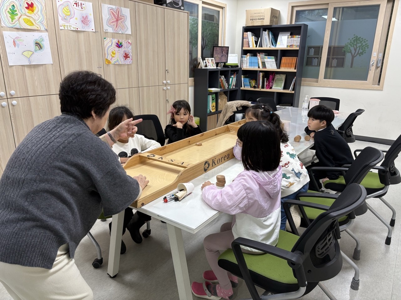 의정부교육지원청, 지역연계 위탁 프로그램 운영으로 늘봄대기 해소 박차3 이미지