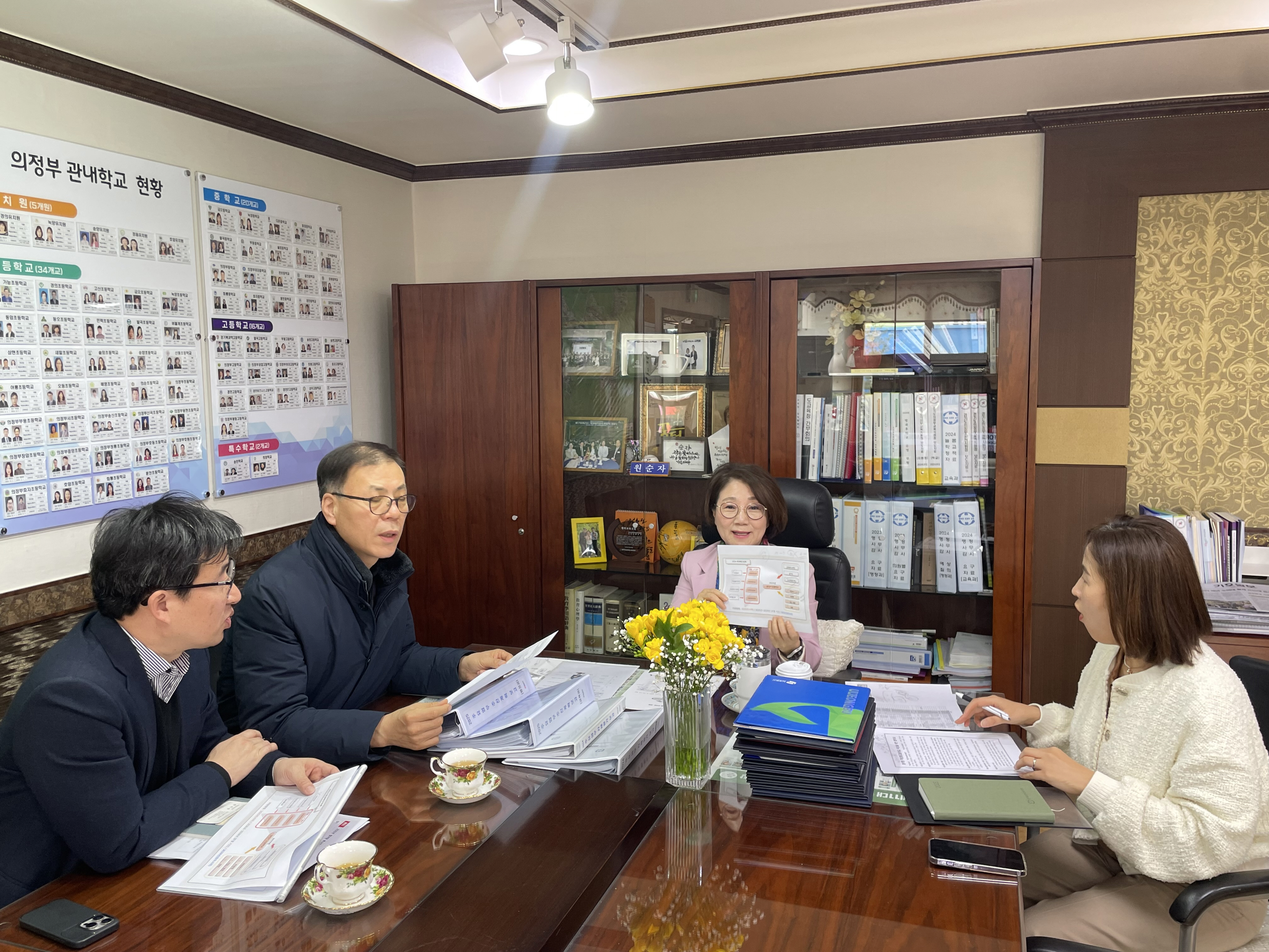 의정부 경민IT고등학교, 