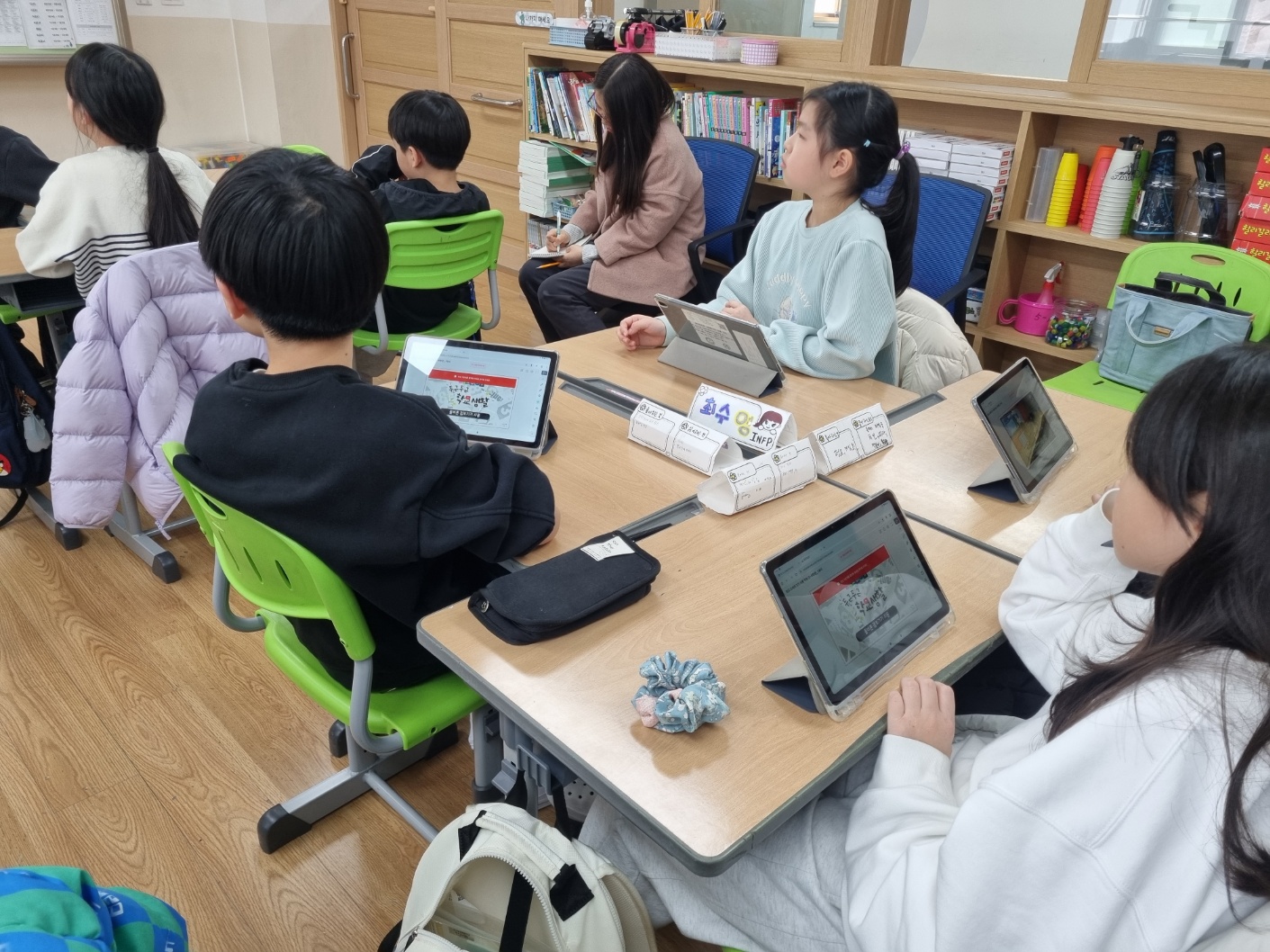 수원교육지원청, 「경기도교육청 개발 교과서」활용  새학년 디지털 시민교육 강화2 이미지