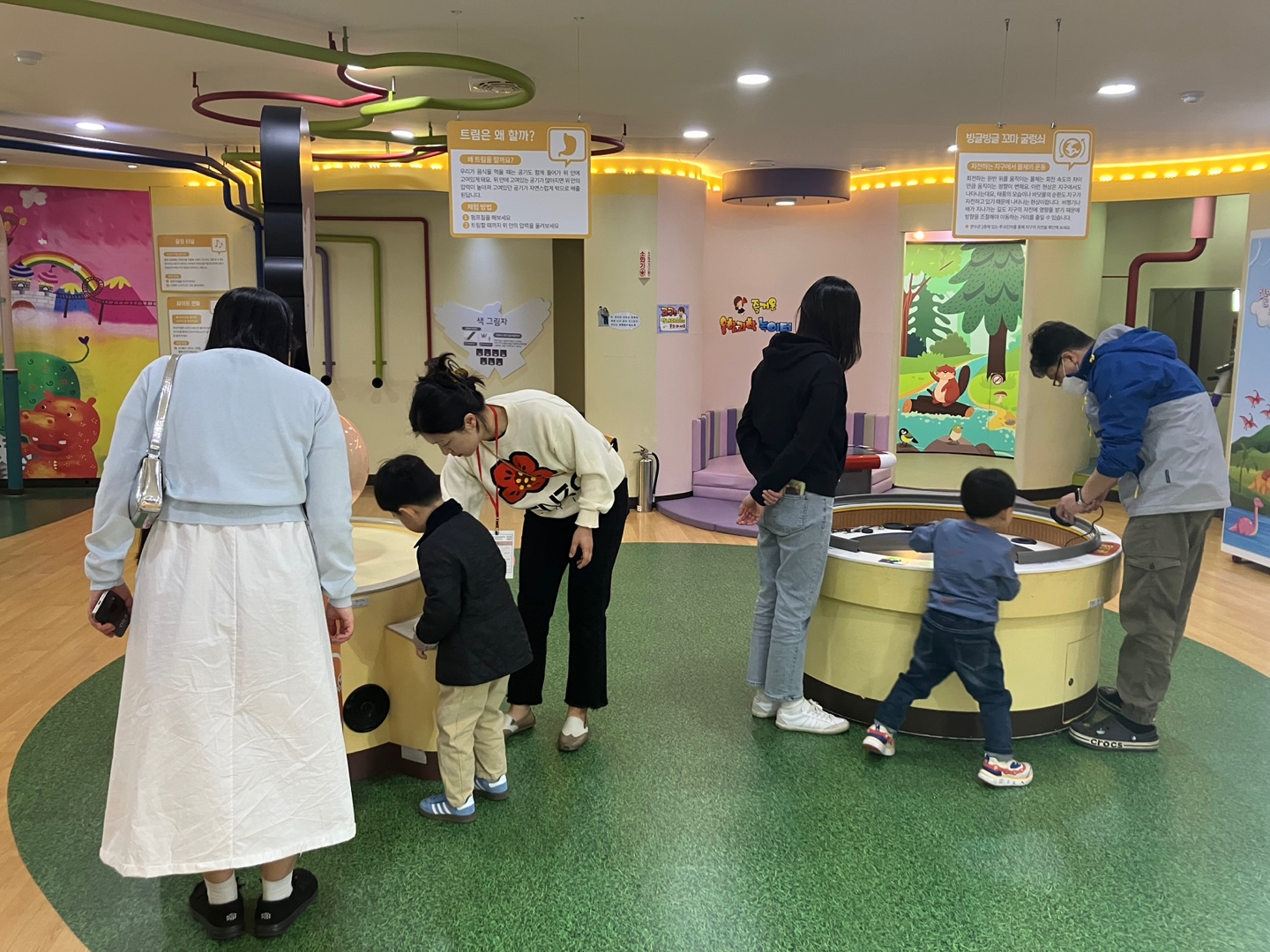 경기도교육청남부유아체험교육원,  놀이와 과학으로 미래를 배우는 가족 나들이4 이미지