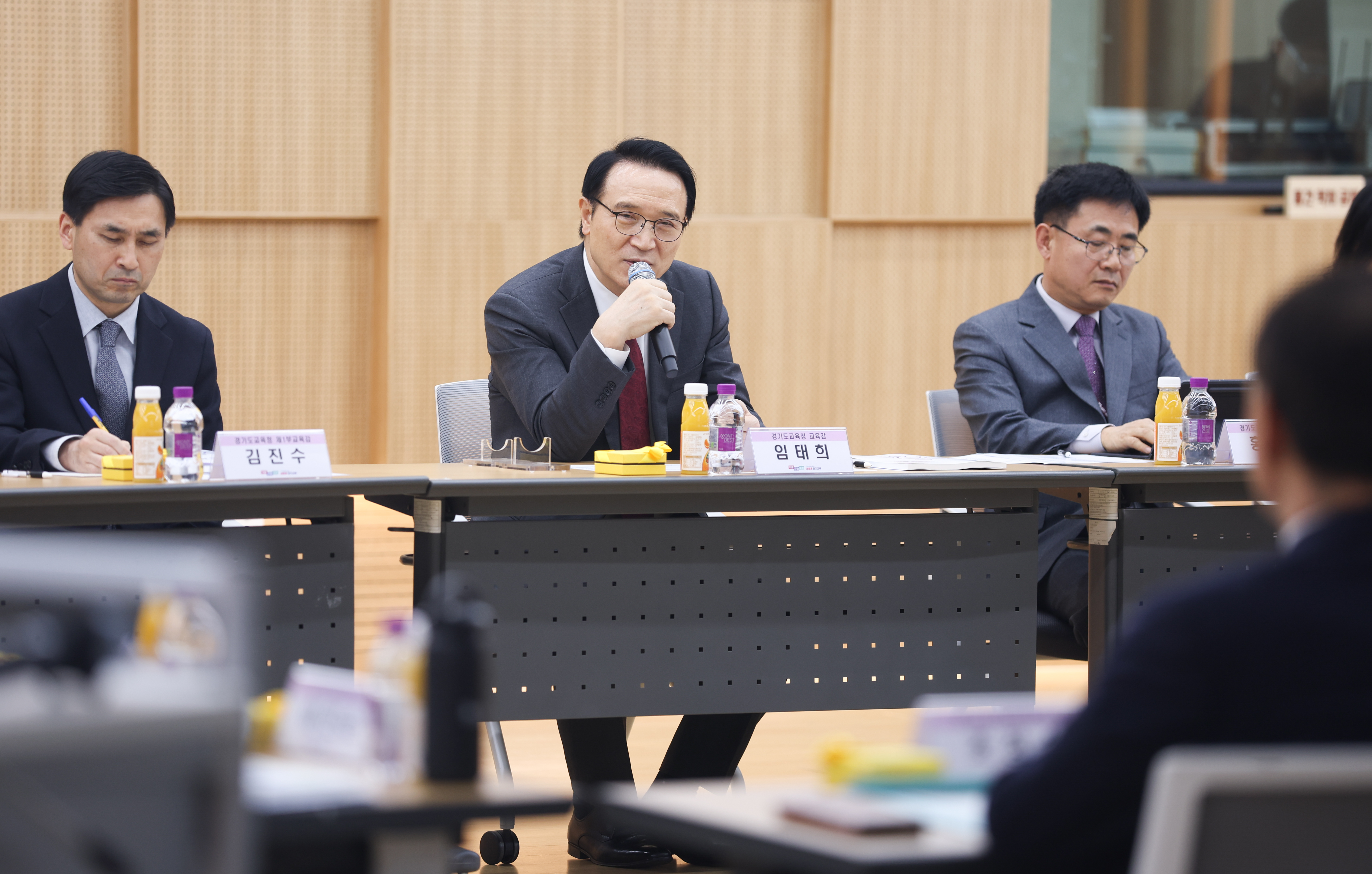 ‘연구하는 학교, 성장하는 교육’ 경기도교육청, 2025 연구학교 141교 체제 구축1 이미지