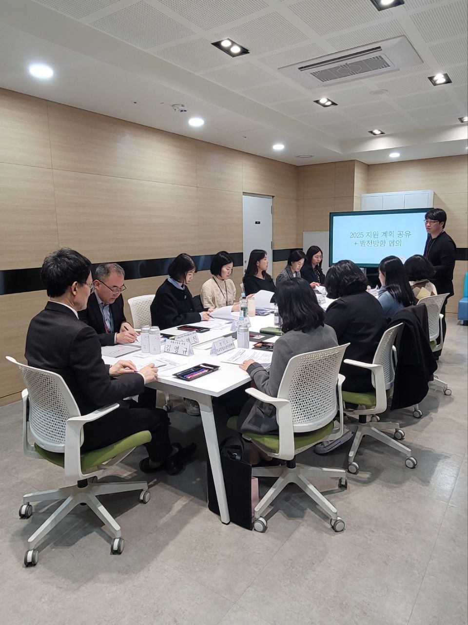 학업에 어려움 겪는 학생, 지역과 함께 돕는 ‘학업 중단 예방 지원기관’ 협의회 개최1 이미지