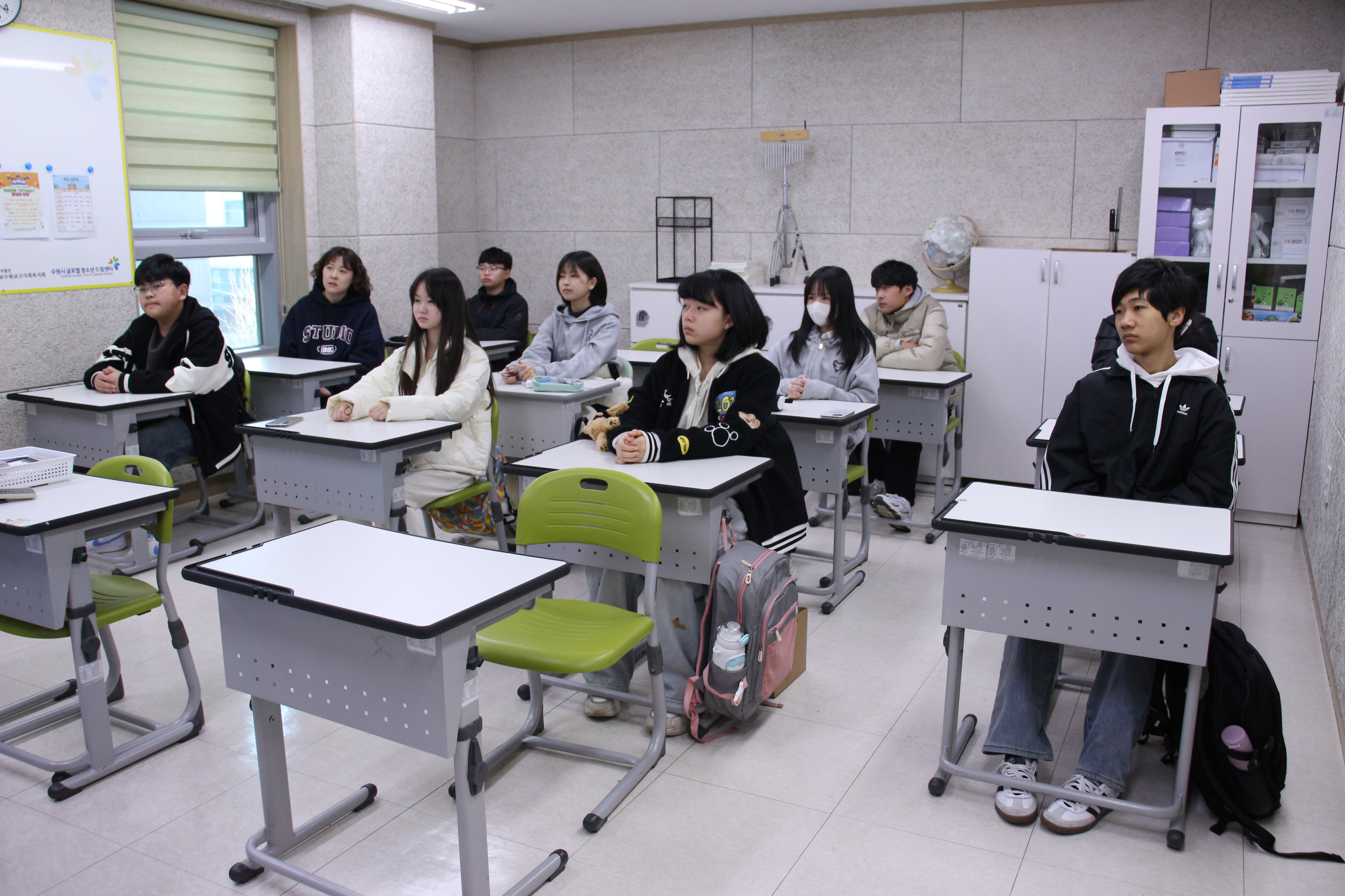 다문화 학생을 위한 ‘수원 한국어공유학교’ 운영2 이미지
