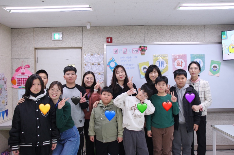 다문화 학생을 위한 ‘수원 한국어공유학교’ 운영1 이미지