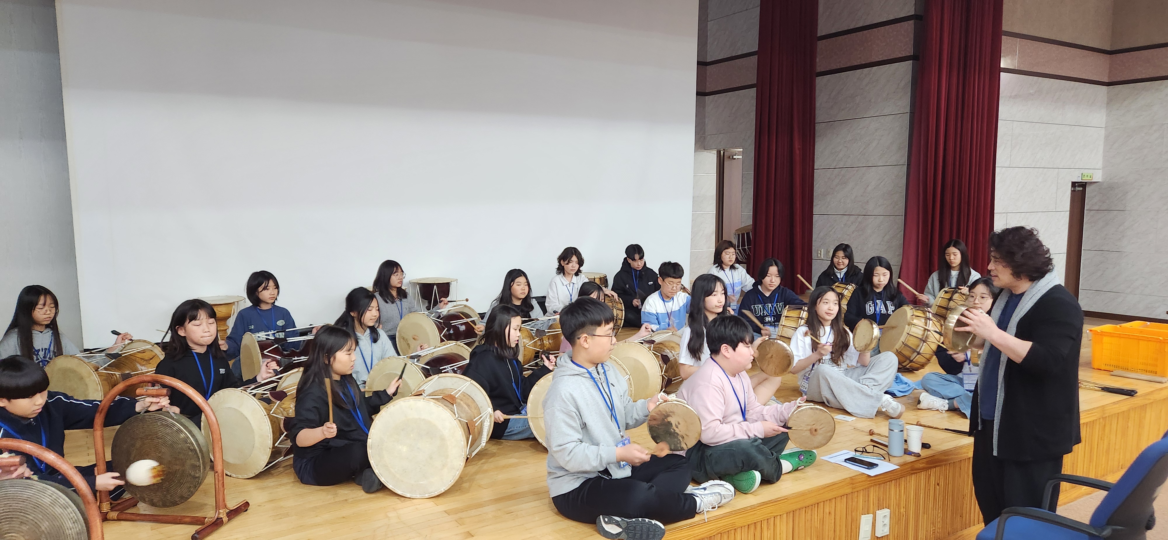 경기도교육청학생교육원,  나와 우리, 모두가 성장하는 리더십을 키워갑니다1 이미지