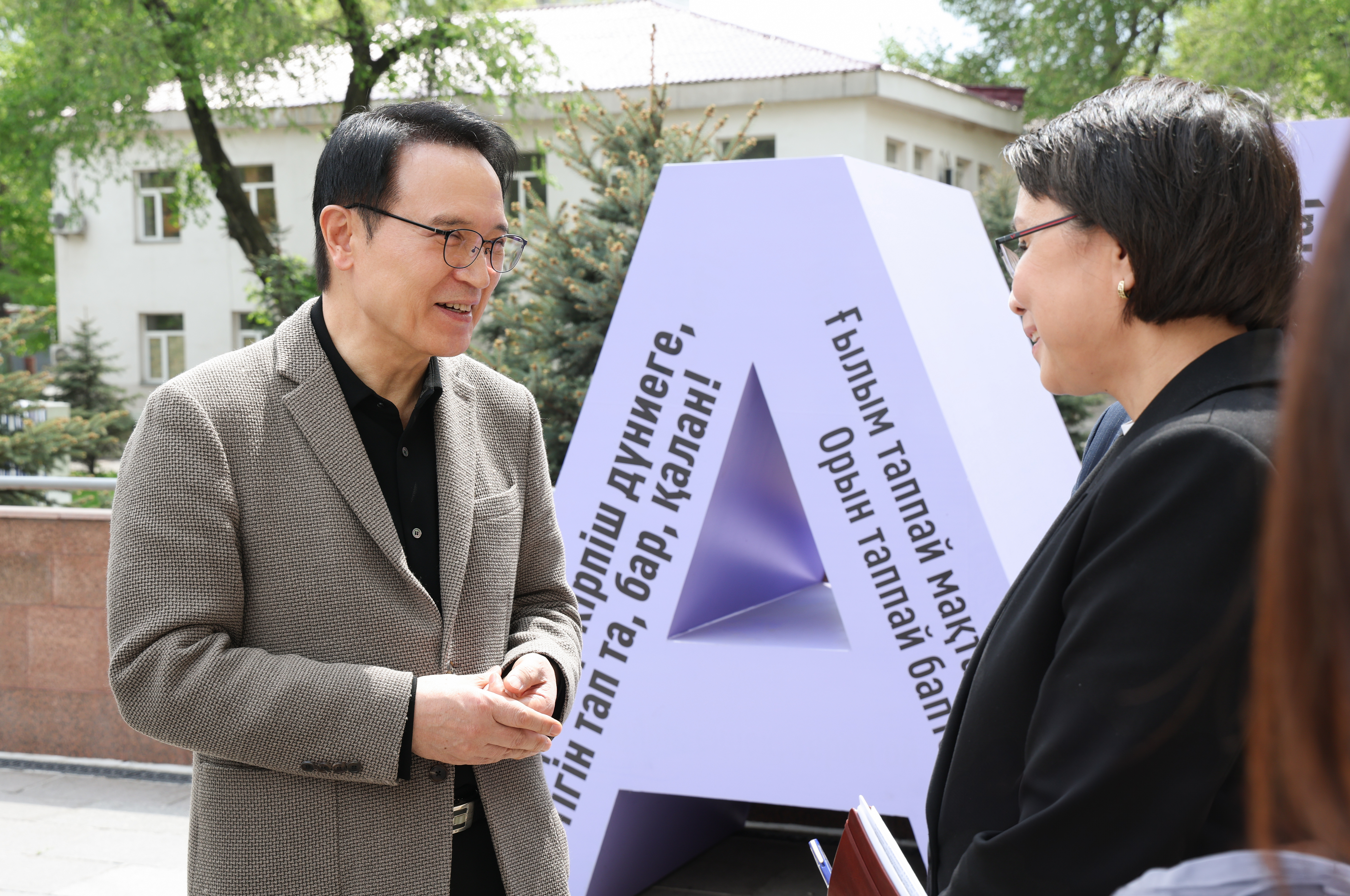 임태희 경기도교육감, “한국어 능력, 다문화가정· 귀국 재외동포 학생의 인생이 걸린 문제”3 이미지