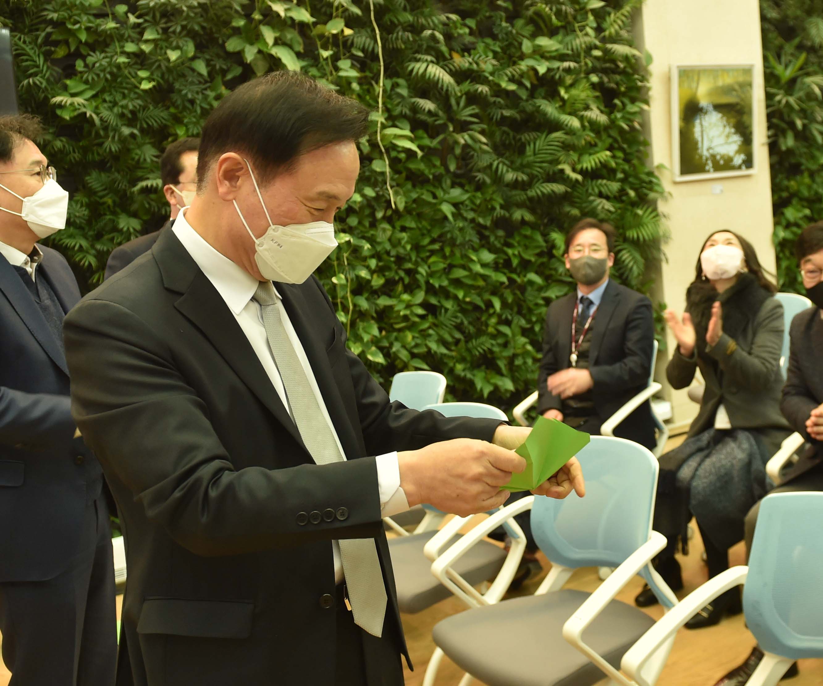 새해 직원 모임2 이미지