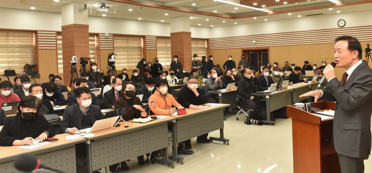 새해 기자회견4 이미지