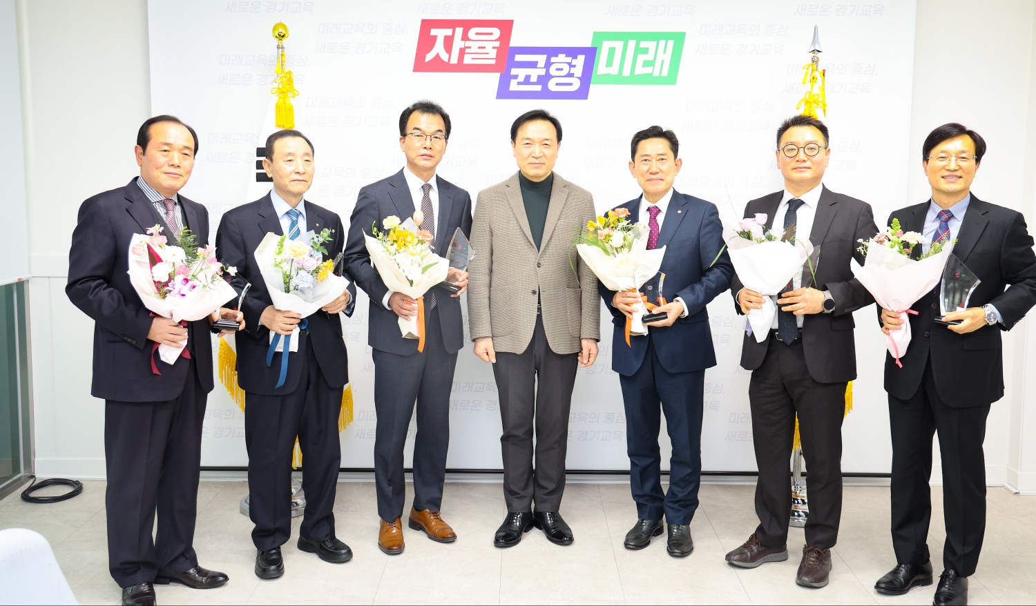2022년 사학기관 평가 우수기관 표창1 이미지