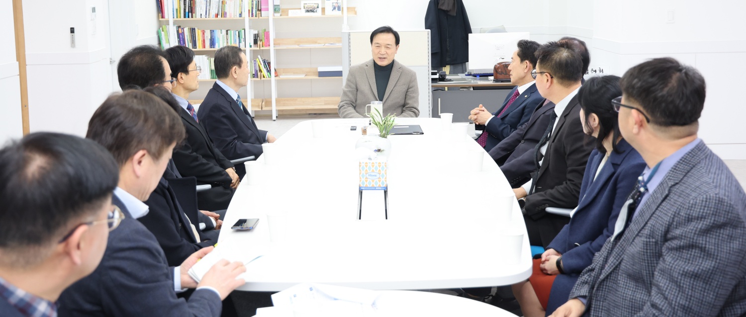 2022년 사학기관 평가 우수기관 표창2 이미지