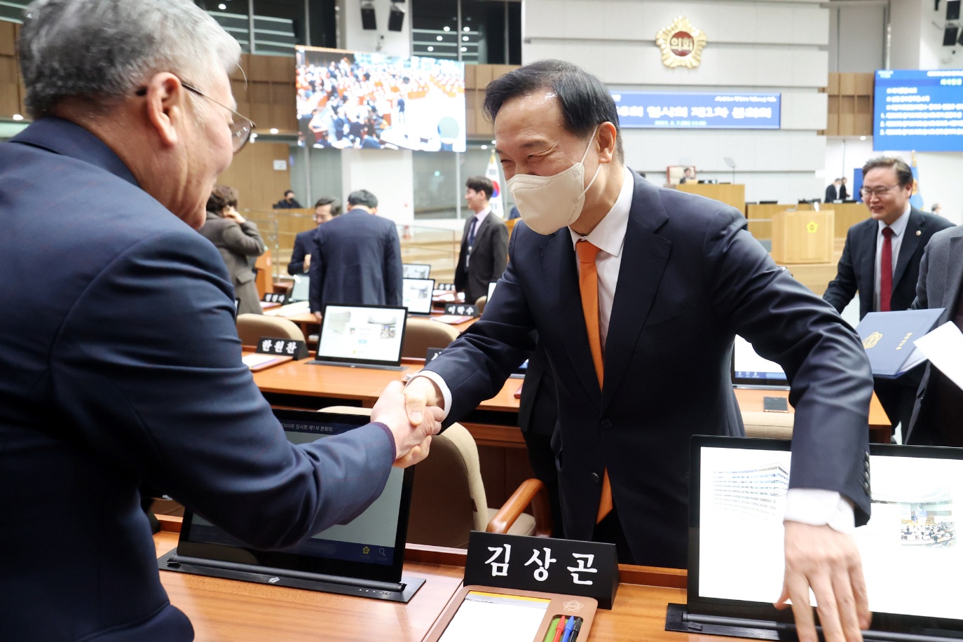'제366회 경기도의회 임시회 본회의'3 이미지