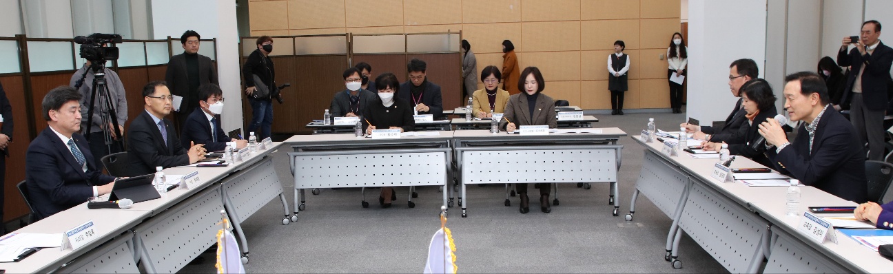 광주미래교육협력지구 업무협약식2 이미지