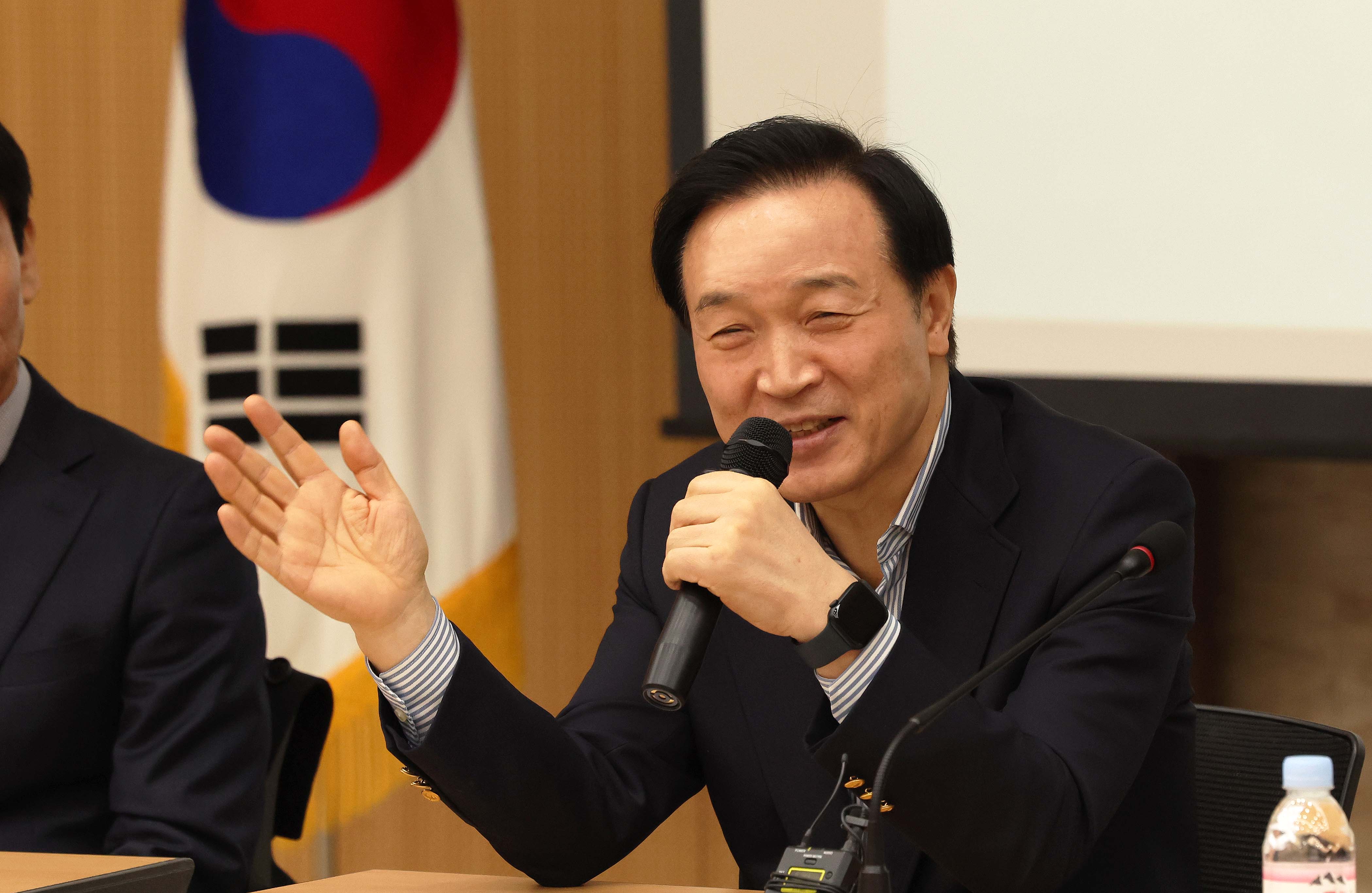 상반기 신규 장학관 역량 강화 연수 2 이미지