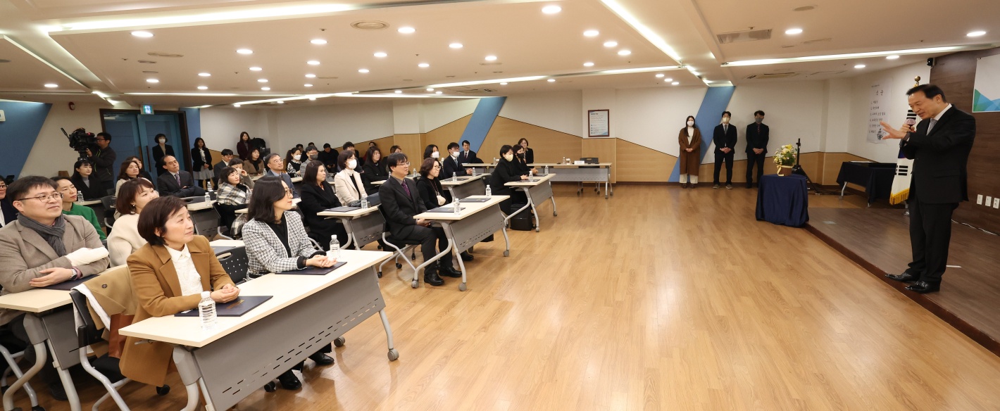 수석교사 임명장3 이미지