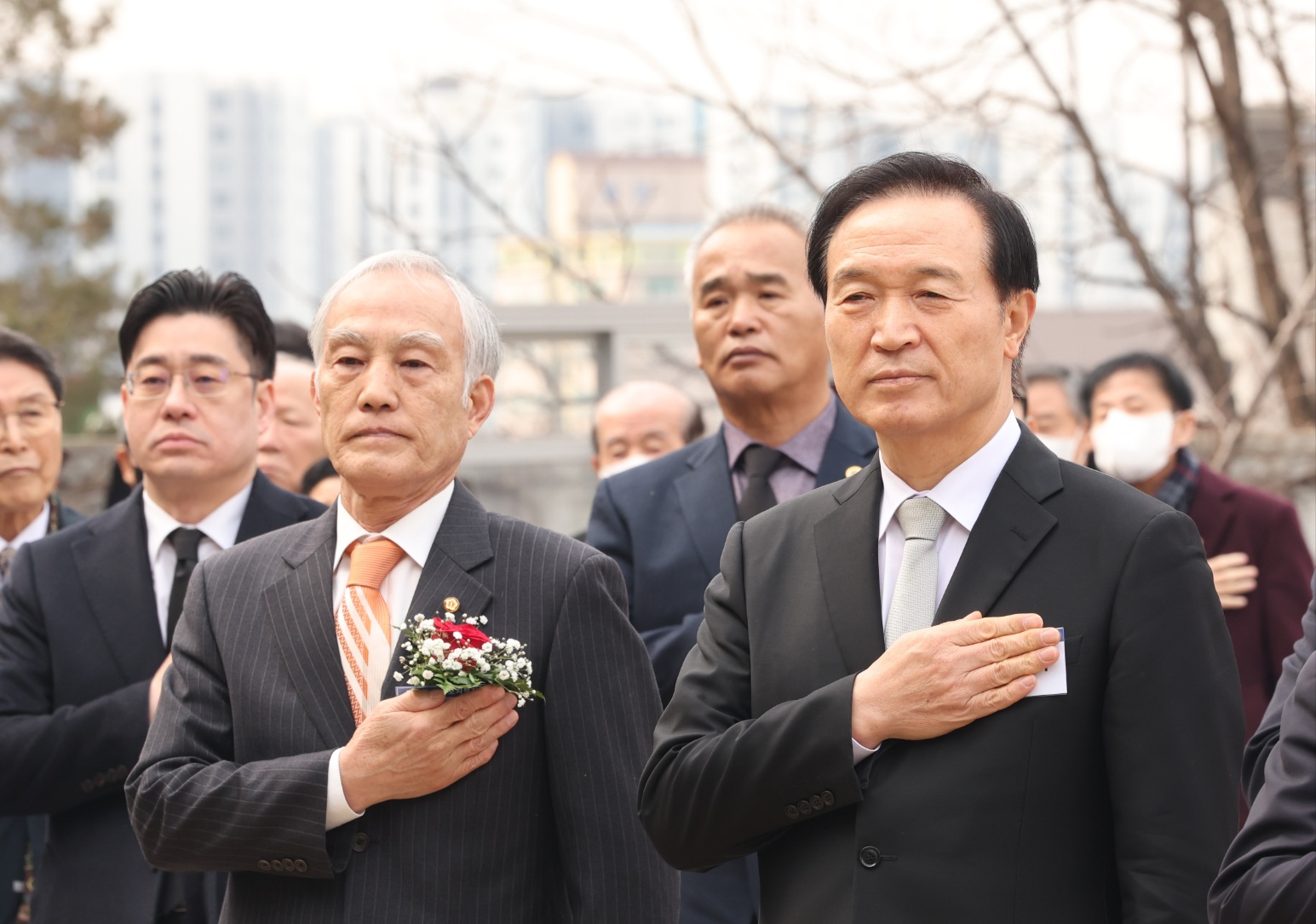 임태희 경기도교육감 3·1절 기념식3 이미지