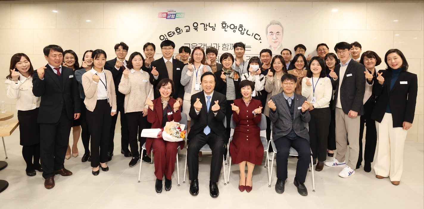 부천 교육지원청 소통 간담회 1 이미지