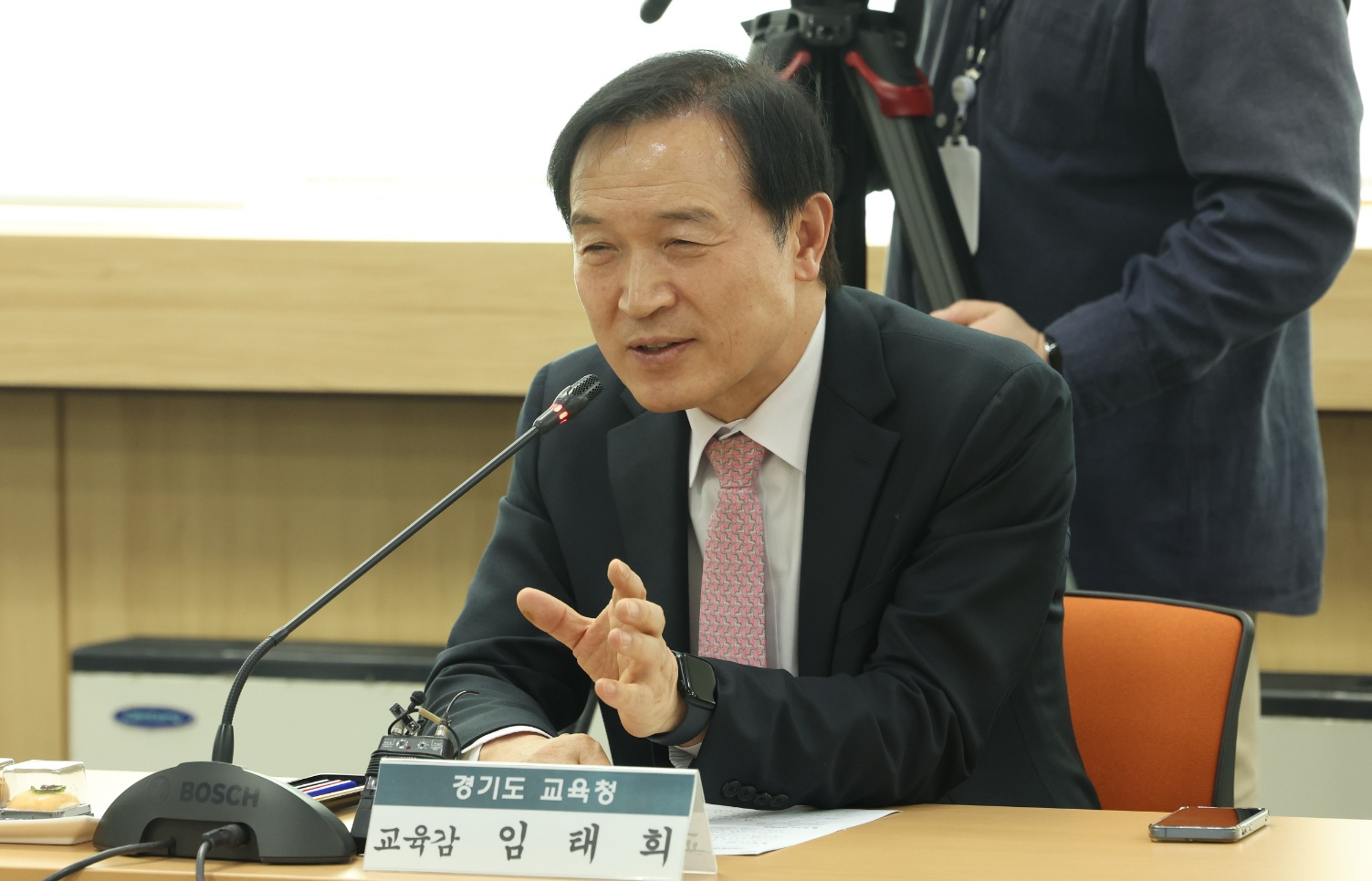 경기도교육청·고양교육지원청·고양시 미래교육협력지구 업무협약2 이미지