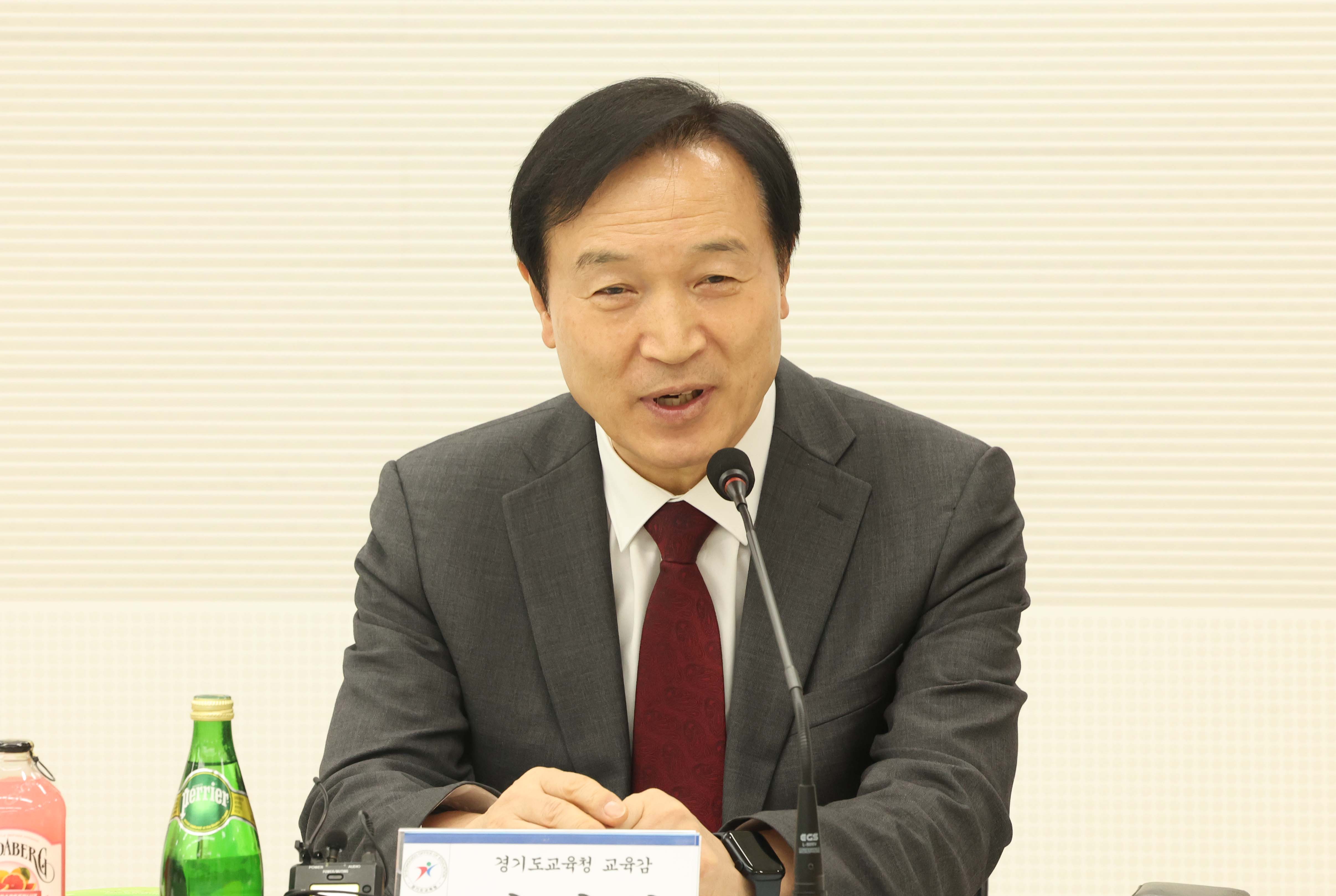 경기도교육청·광명교육지원청·광명시 미래교육협력지구 업무협약2 이미지
