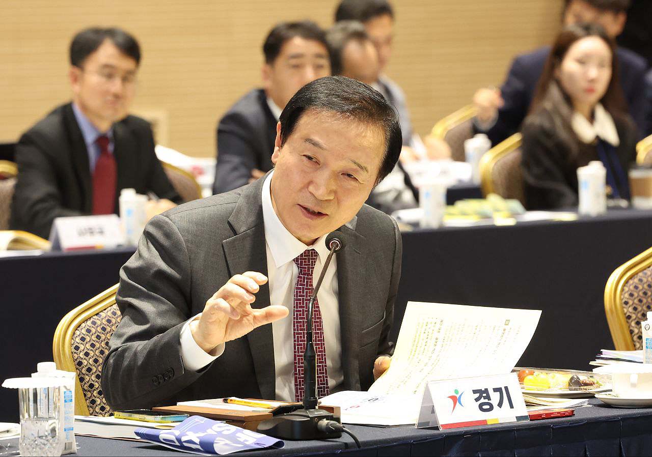 전국시도교육감협의회 총회2 이미지