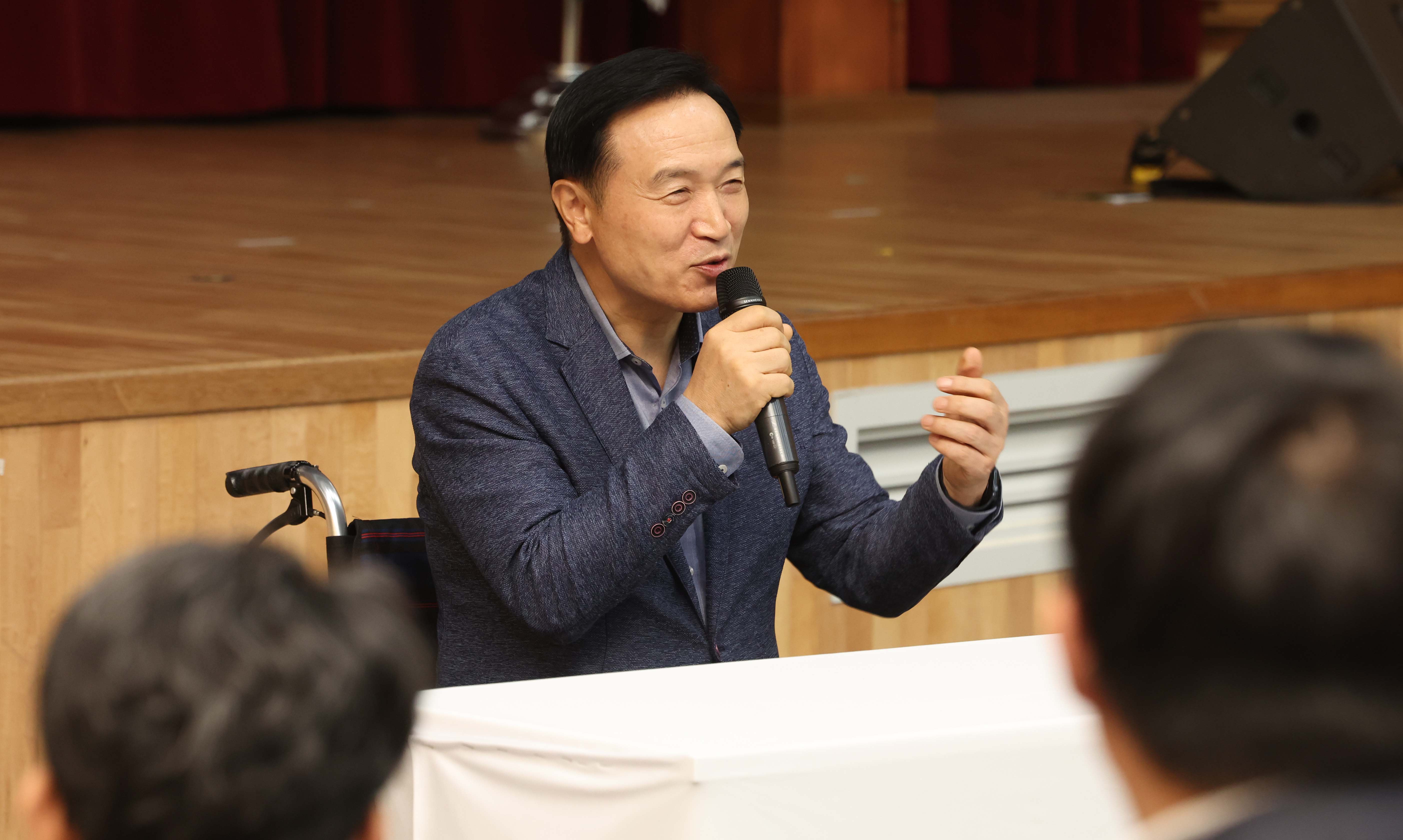 경기도교육청 '선거 공약' 실천 위한 시민평가단 교육 실시2 이미지