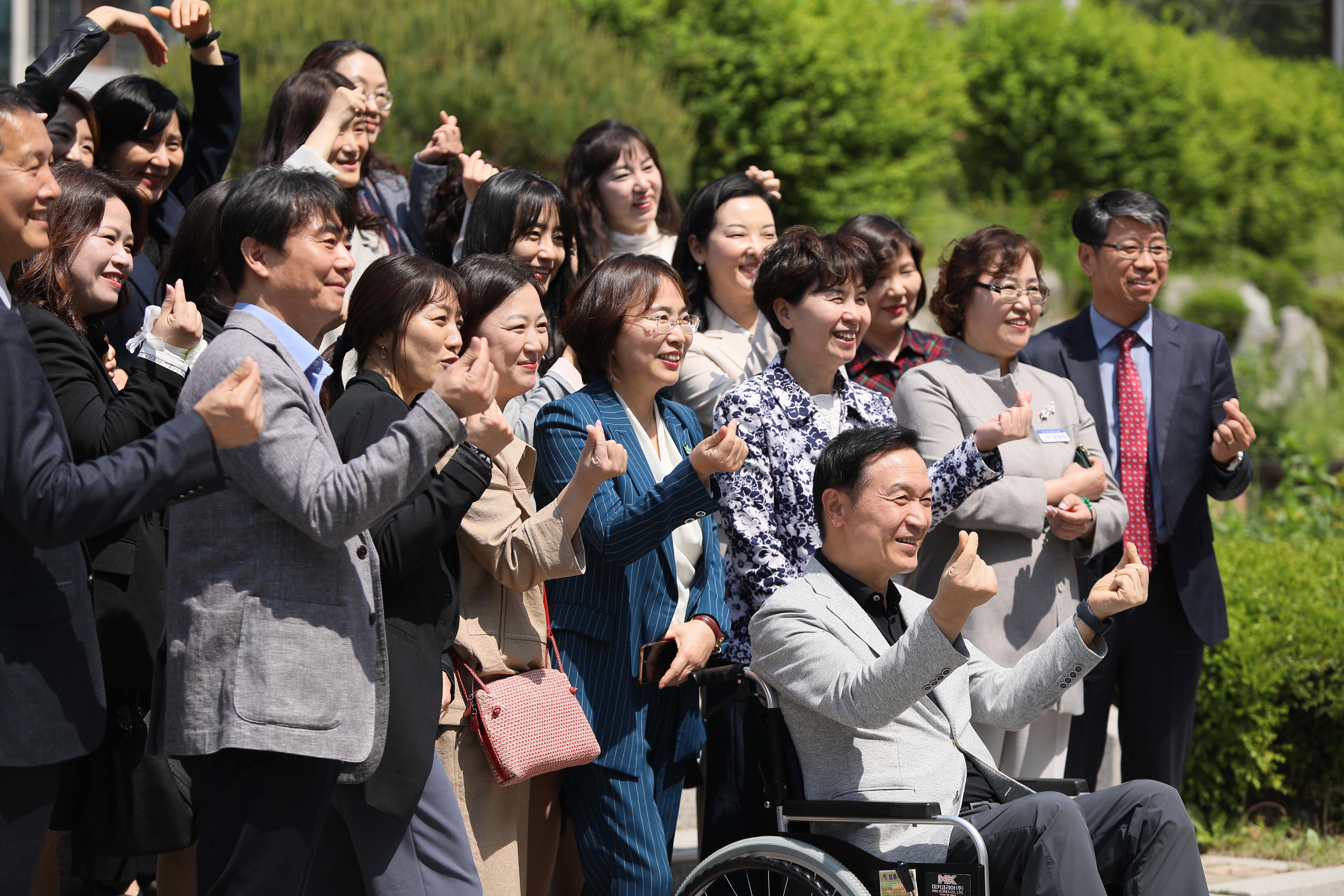 2023 상반기 장학행정협의회2 이미지