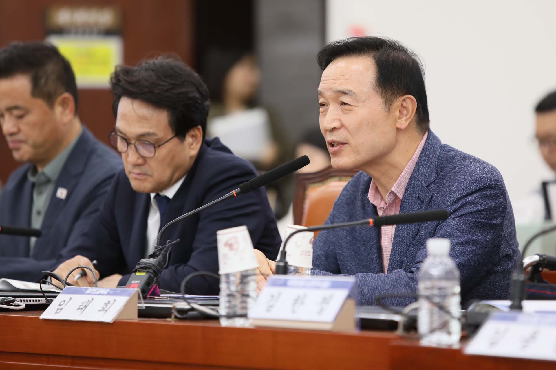  ‘경기도 과밀학급 실태와 해결방안 국회 토론회’2 이미지