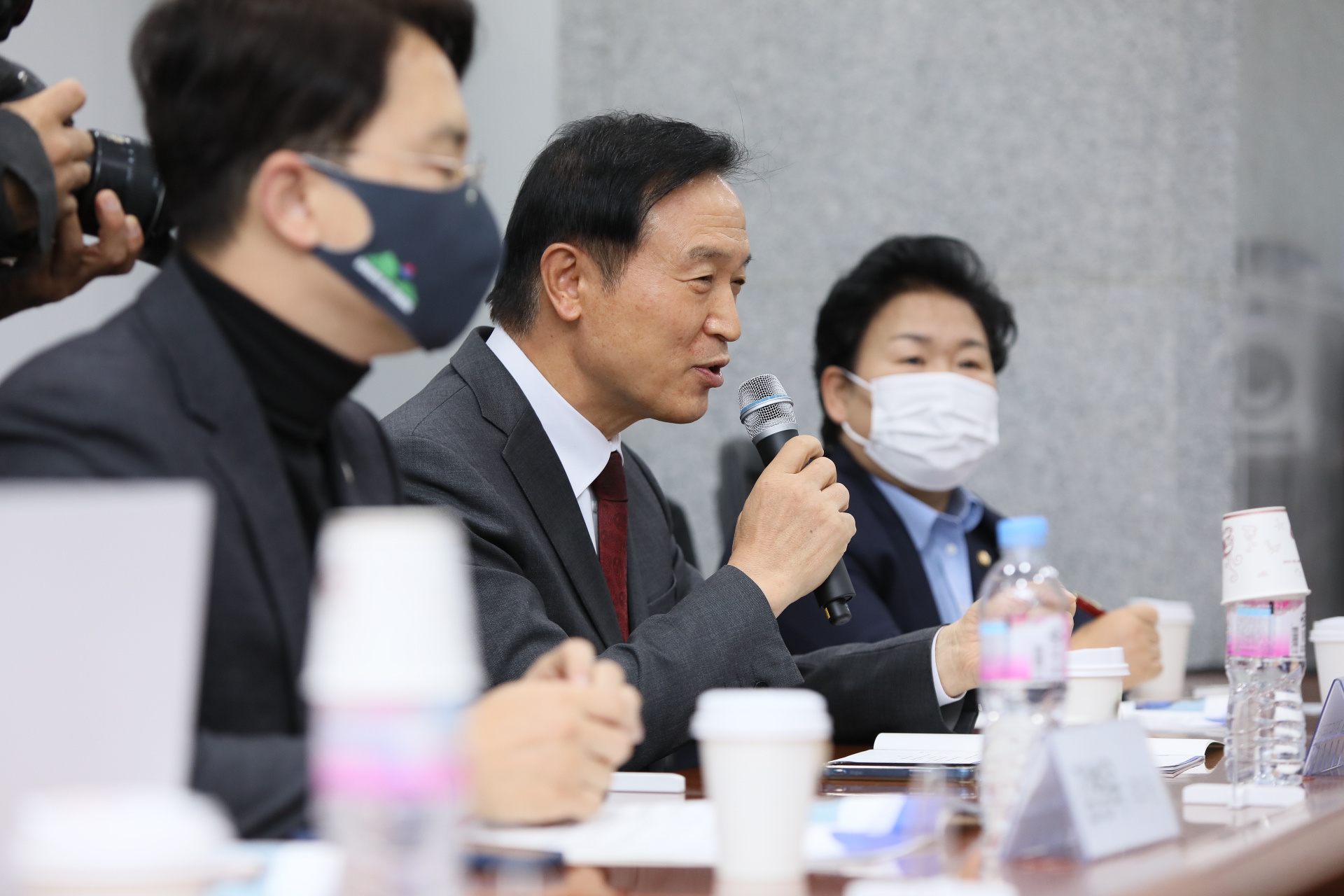 학교폭력 교육적 해결 강화 제도 개선을 위한 국회 토론회2 이미지