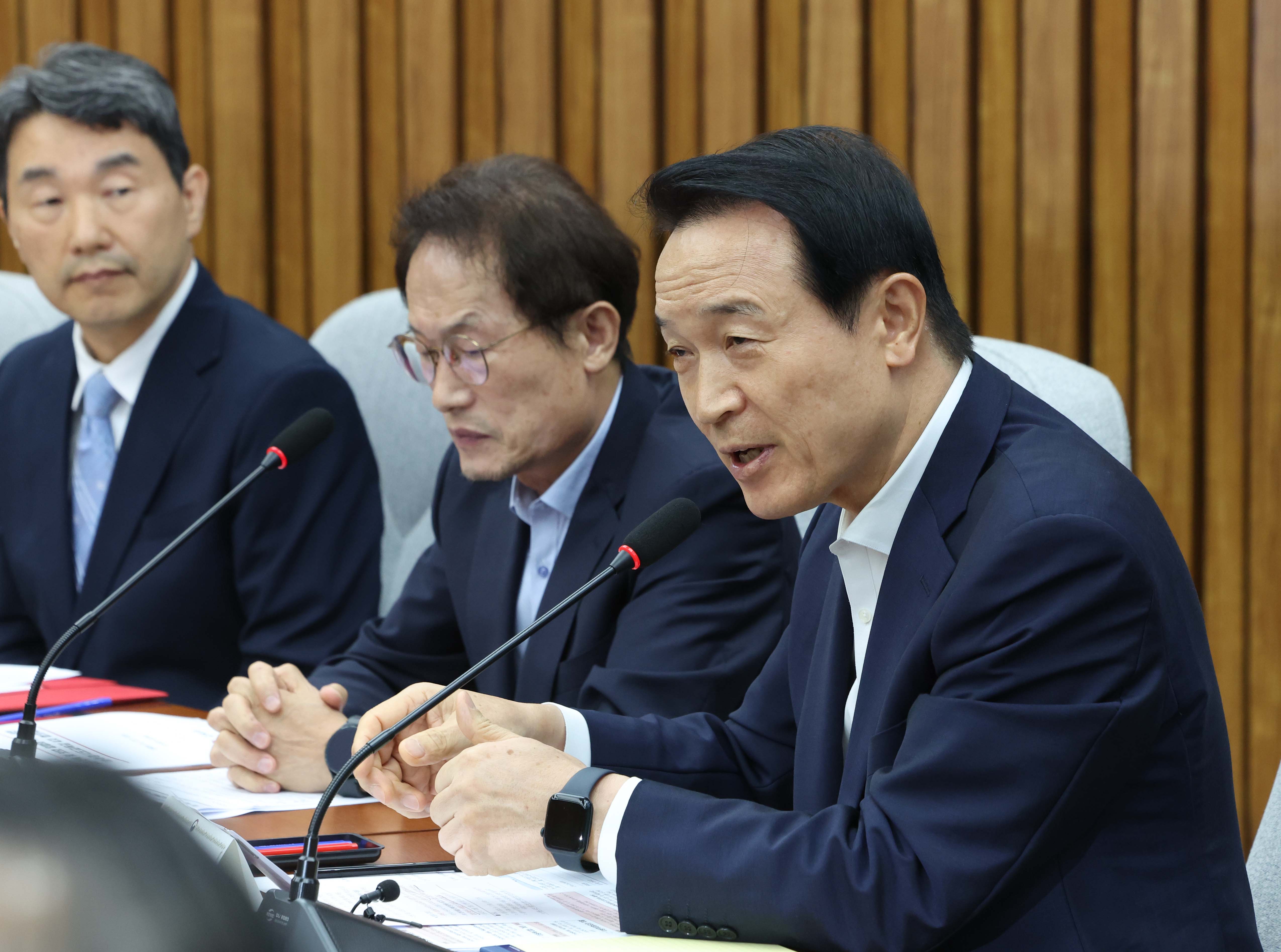 ‘여·야·정·시도교육감 4자협의체' 회의1 이미지