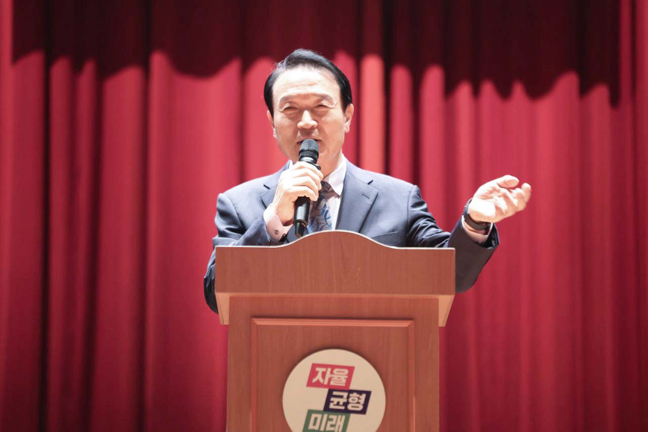 교원 임명장 수여식1 이미지