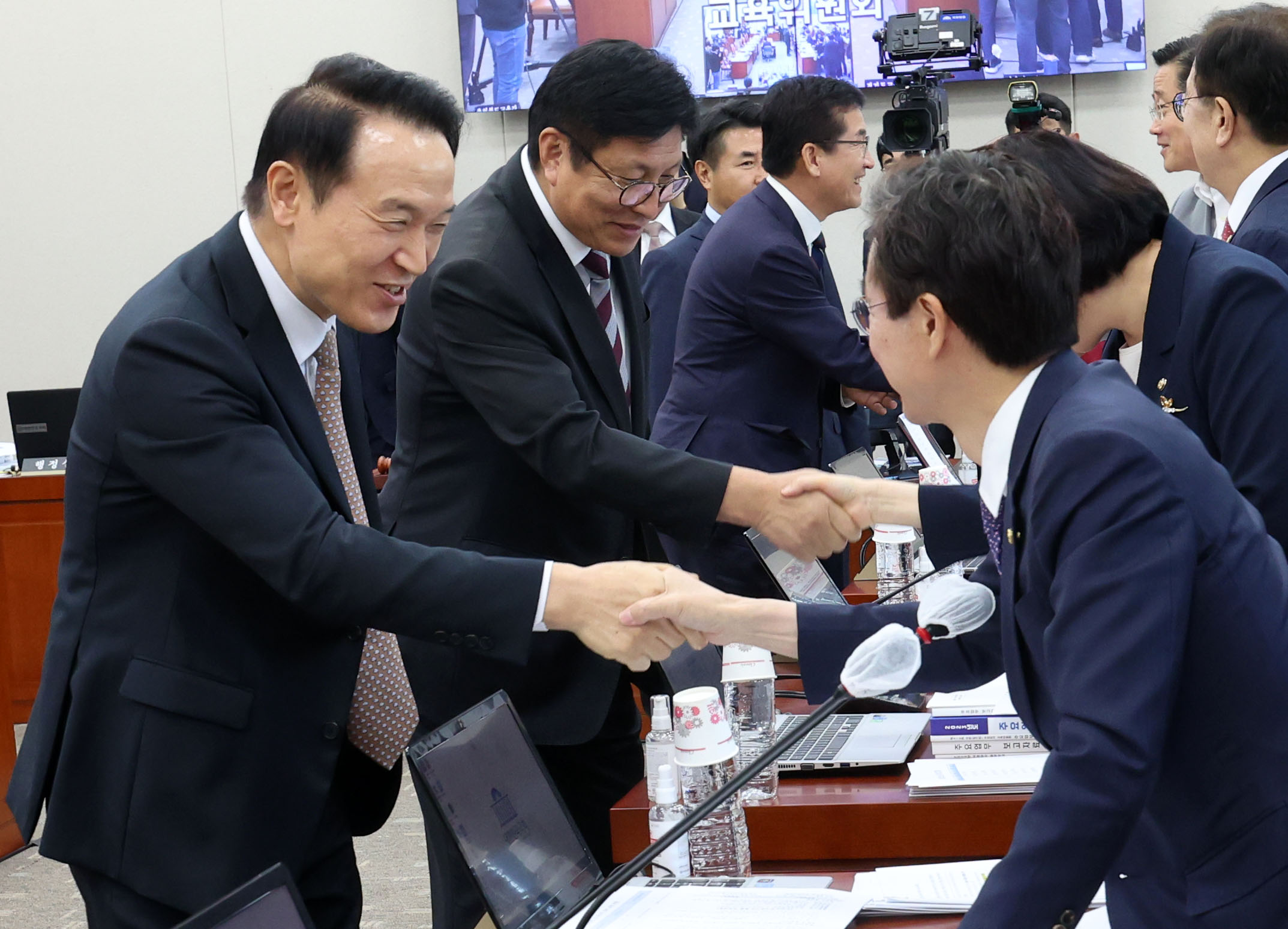 경기도교육청 국정감사3 이미지
